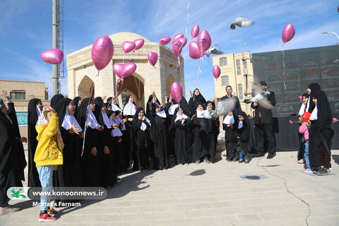 قلب من گوشواره تو