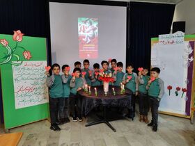 ویژه برنامه "فرشته‌های بهشتی" در بزرگداشت شهدای کودک و نوجوان حادثه تروریستی کرمان