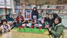 آئین "فرشته‌های بهشتی" در مراکز کانون استان آذربایجان شرقی