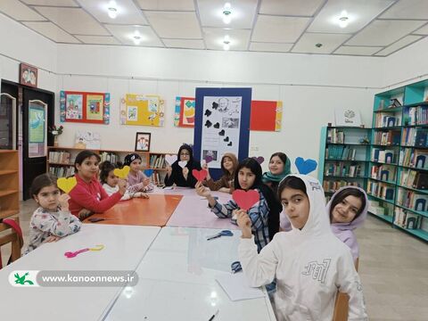 ویژه برنامه‌های "فرشته‌های بهشتی" در مراکز کانون استان آذربایجان شرقی - مرکز کلیبر