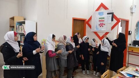 ویژه برنامه‌های "فرشته‌های بهشتی" در مراکز کانون استان آذربایجان شرقی - مرکز سراب