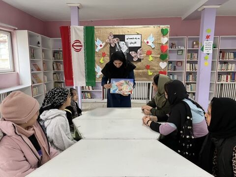 آیین های گرامیداشت «زائران کوچک» در مراکز کانون پرورش فکری کودکان و نوجوانان استان آذربایجان غربی