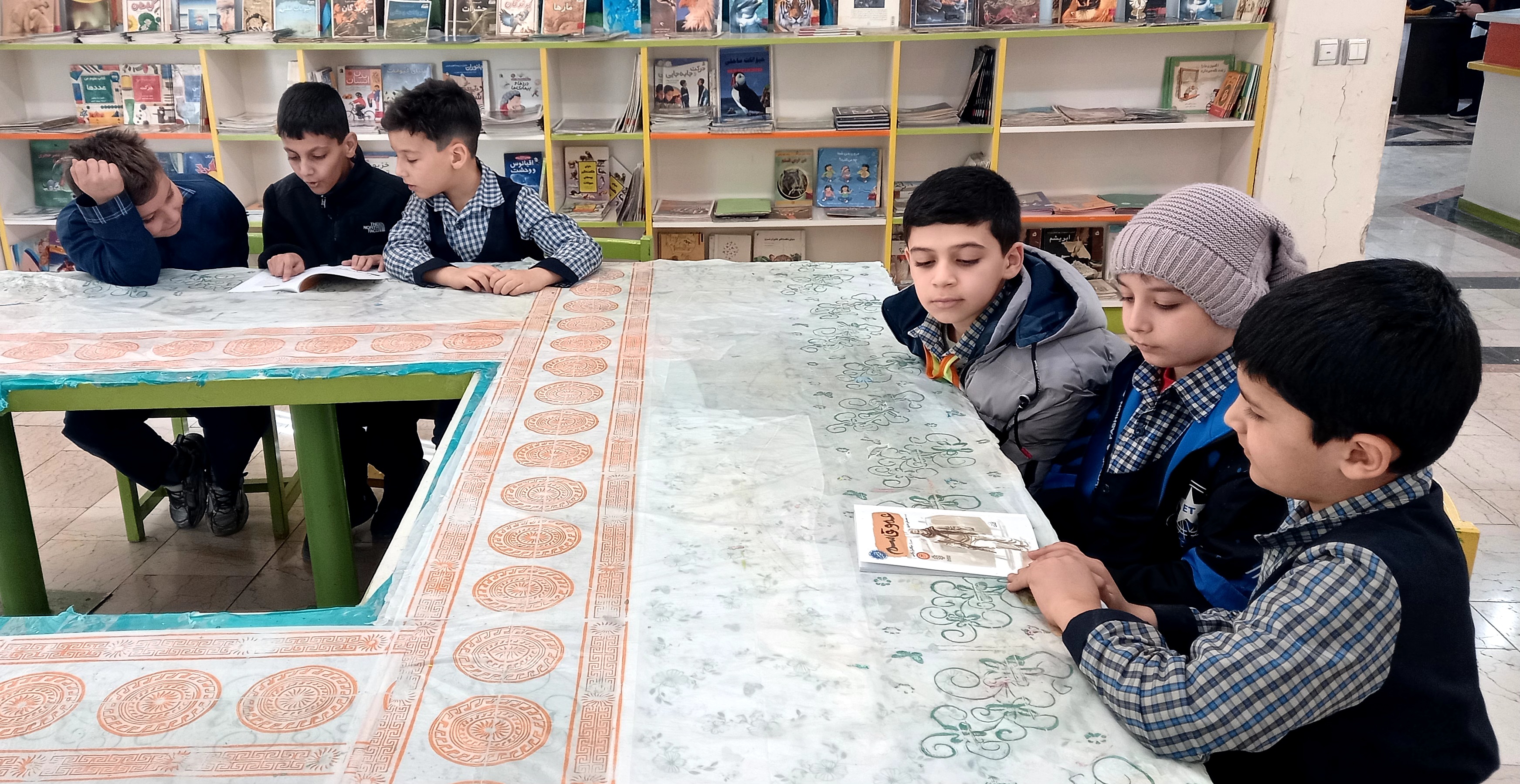 آشنایی با قهرمان