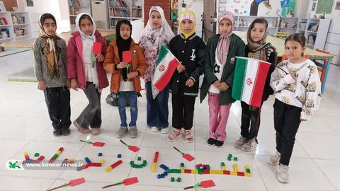 آیین گرامیداشت شهدای کودک و نوجوان«بهشتیان صورتی»