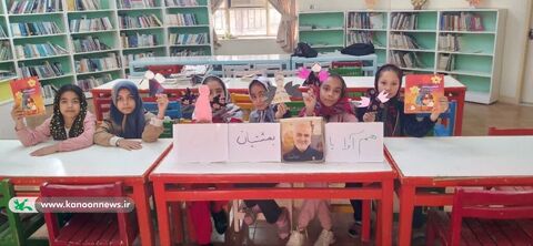 آیین گرامیداشت شهدای کودک و نوجوان«بهشتیان صورتی»