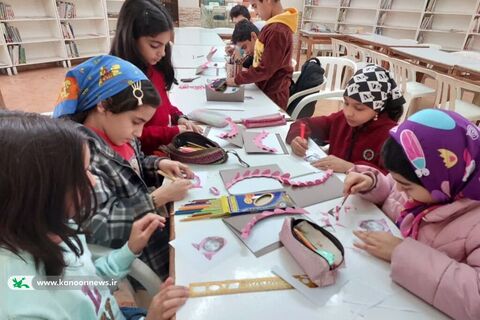 آیین گرامیداشت شهدای کودک و نوجوان«بهشتیان صورتی»