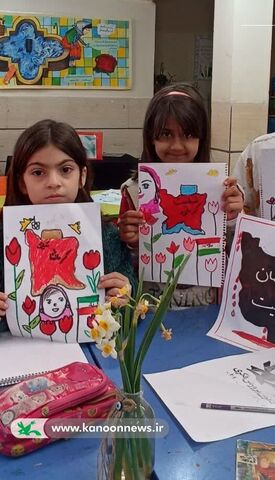 آیین گرامیداشت شهدای کودک و نوجوان«بهشتیان صورتی»