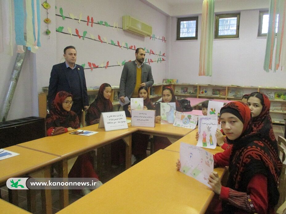 همایش بصیرتی« فرهنگ نماز و ایثار» در مرکز فرهنگیهنری کانون گمیشان برگزار شد