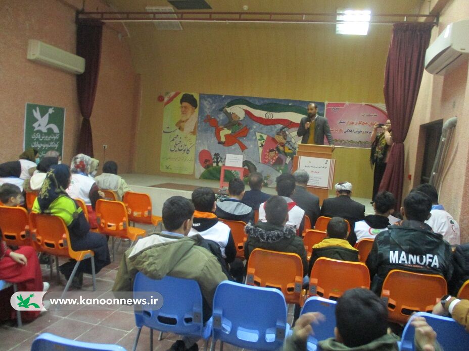 همایش بصیرتی« فرهنگ نماز و ایثار» در مرکز فرهنگیهنری کانون گمیشان برگزار شد