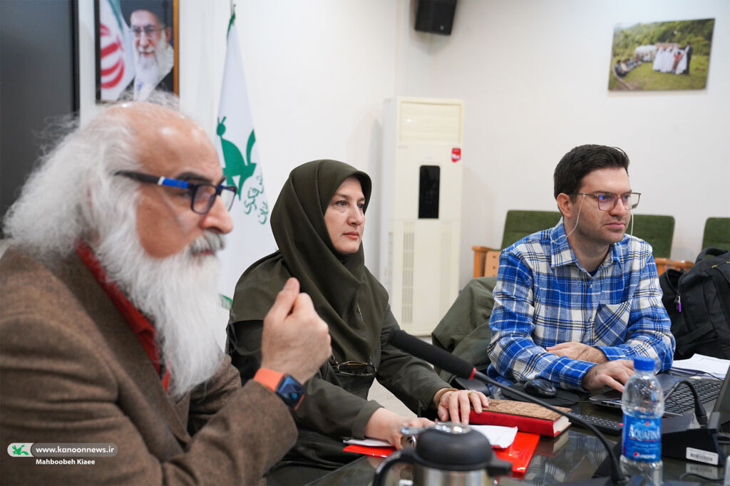 برگزیدگان دوسالانه ملی هنرهای تجسمی کانون معرفی شدند