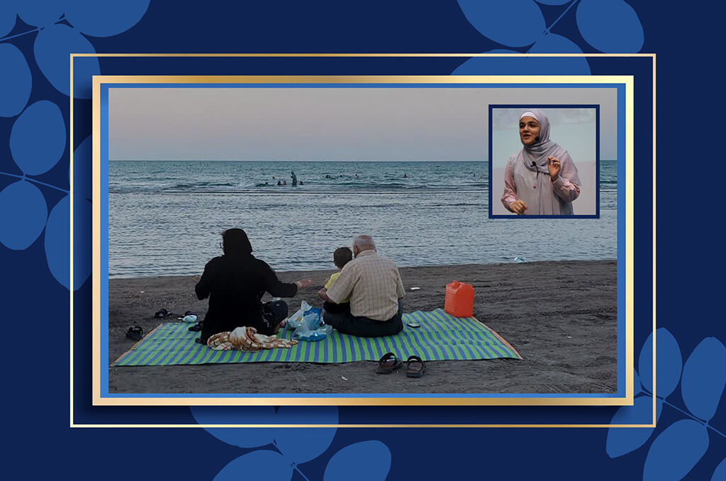 گیلانیها  در دو سالانه ملی هنرهای تجسمی کانون خوشدرخشیدند