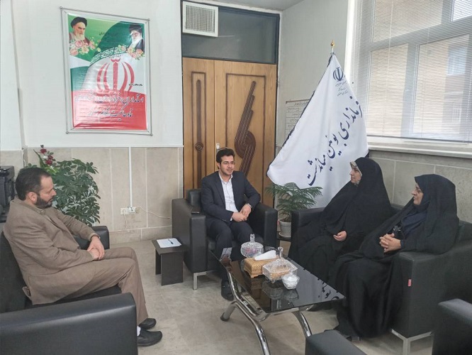 ساماندهی نیروهای مراکز کانون استان اصفهان اولویت سفر فروهر معدنی است