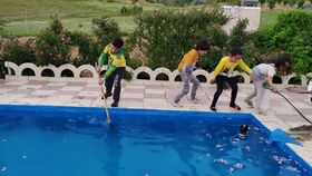 اعضای مراکز کانون کردستان در نهمین دوسالانه ملی هنرهای تجسمی کانون درخشیدند