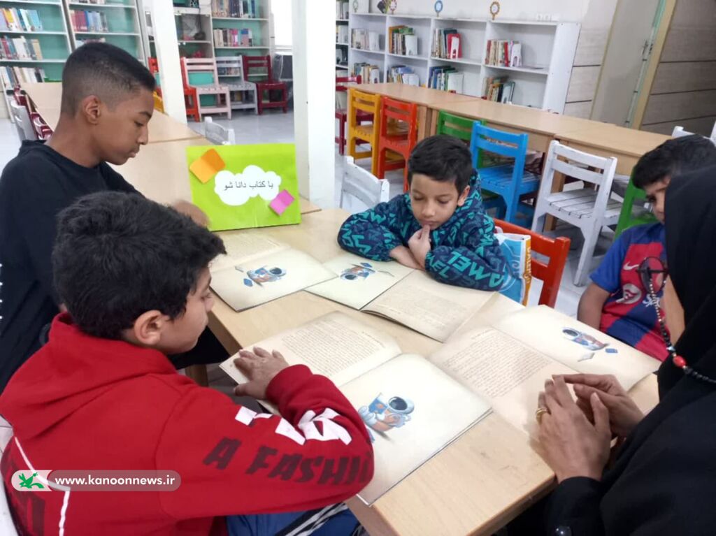 دوستی با کتاب در پویش ملی «خوانش کتاب»