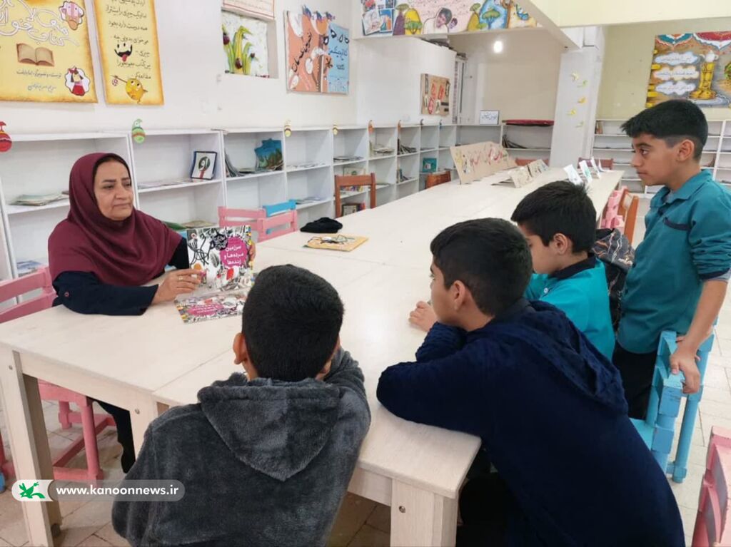 دوستی با کتاب در پویش ملی «خوانش کتاب»