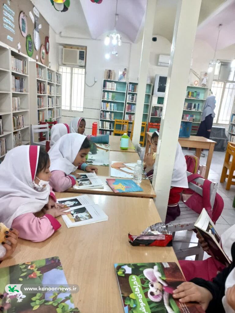 دوستی با کتاب در پویش ملی «خوانش کتاب»