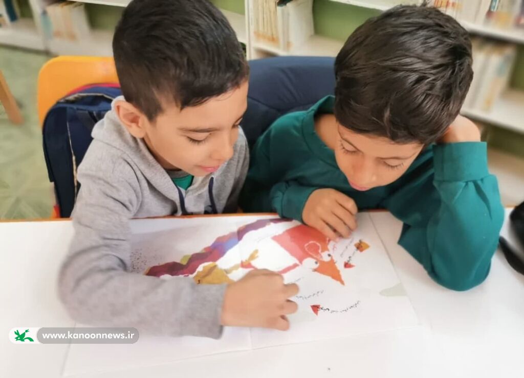 دوستی با کتاب در پویش ملی «خوانش کتاب»