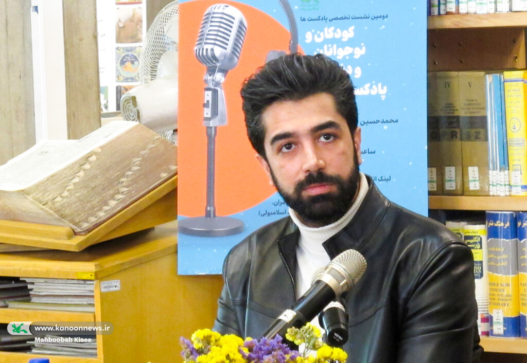 تأکید بر اهمیت محتوا در تولید پادکست