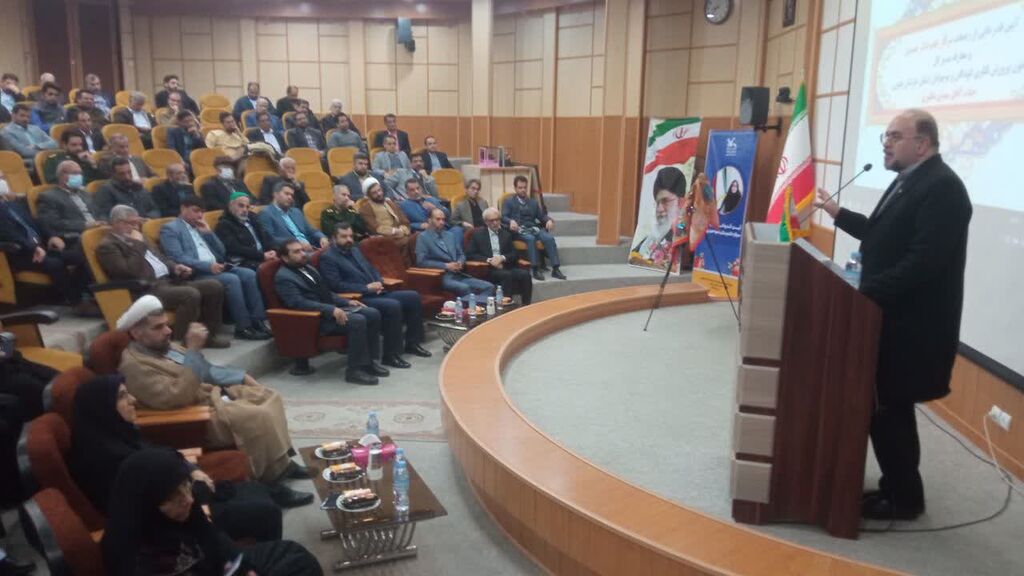 آیین تکریم و معارفه مدیرکل کانون خراسان جنوبی برگزار شد