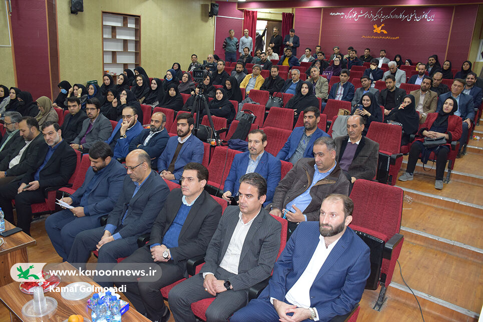 کانون به عنوان نهادمرجع تربیت فکر و پرورش کودکان باقی خواهد ماند/کانون ریشه عمیقی در حوزه فعالیت های تربیتی دارد