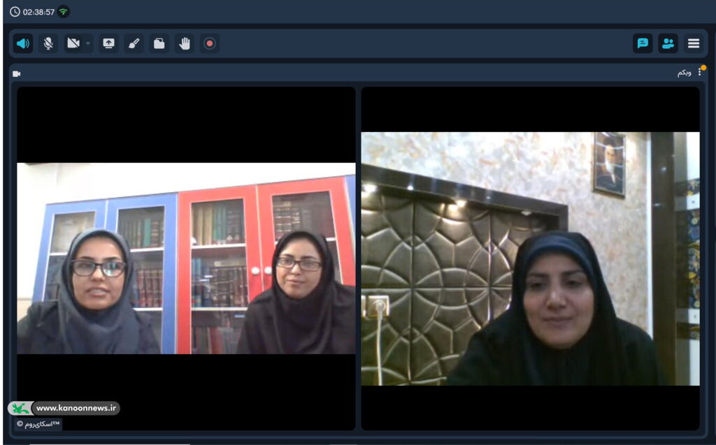 گردهمایی فصلی مسئولین مراکز استان بوشهر برگزار شد