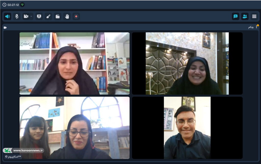 گردهمایی فصلی مسئولین مراکز استان بوشهر برگزار شد