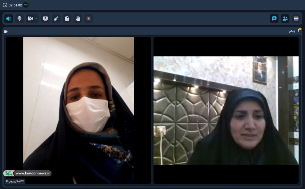 گردهمایی فصلی مسئولین مراکز استان بوشهر برگزار شد