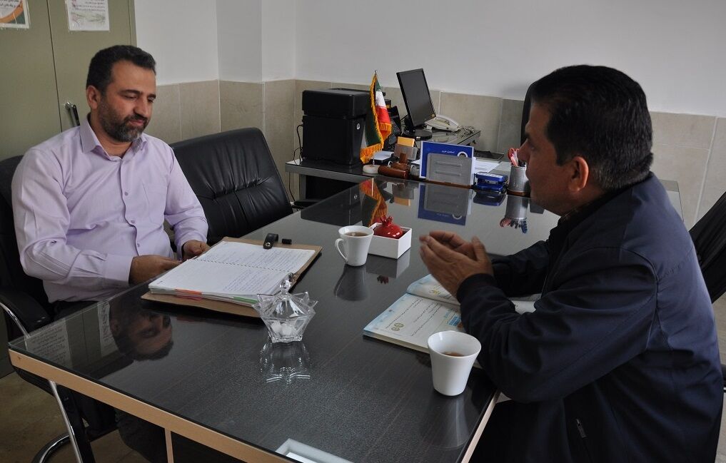 افزایش تعامل هر چه بیشتر کانون پرورش فکری و کانون زبان ایران در البرز