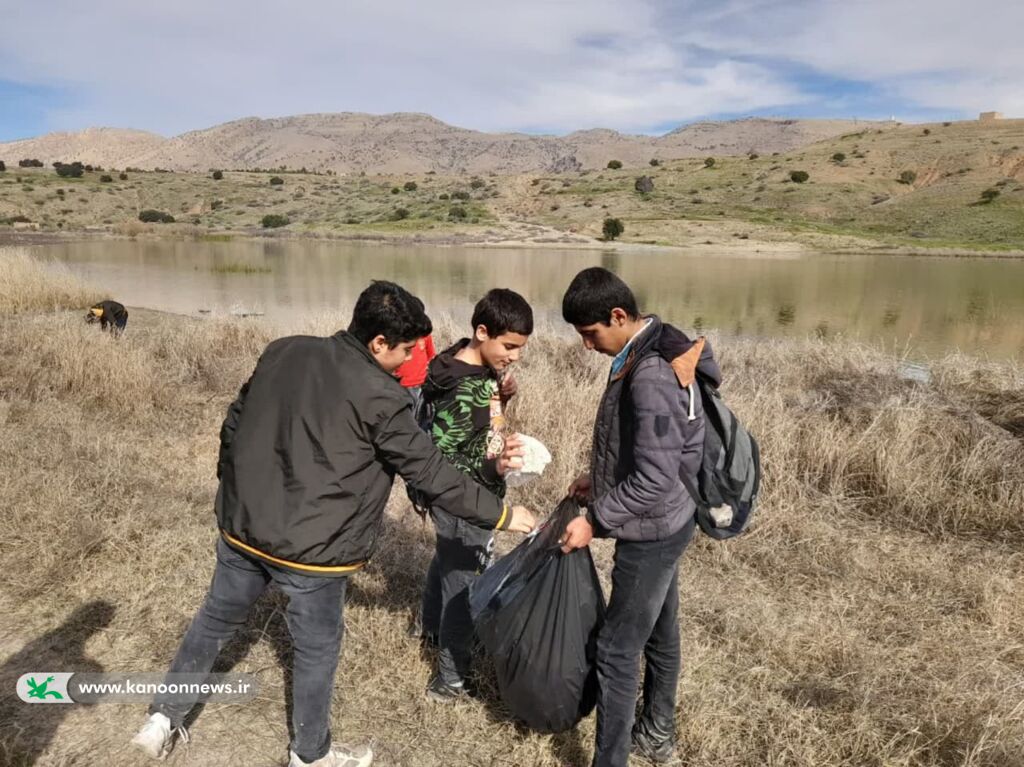 گرامیداشت هفته «هوای پاک» در مراکز کانون خوزستان