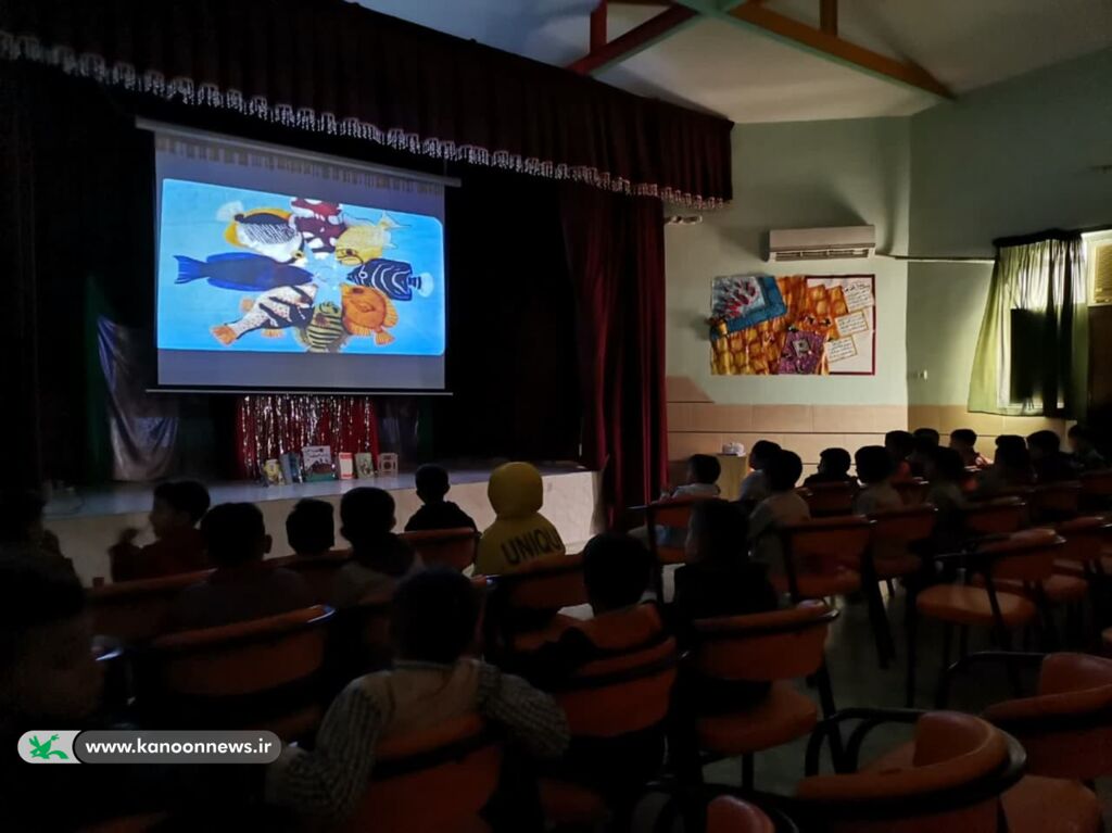 گرامیداشت هفته «هوای پاک» در مراکز کانون خوزستان