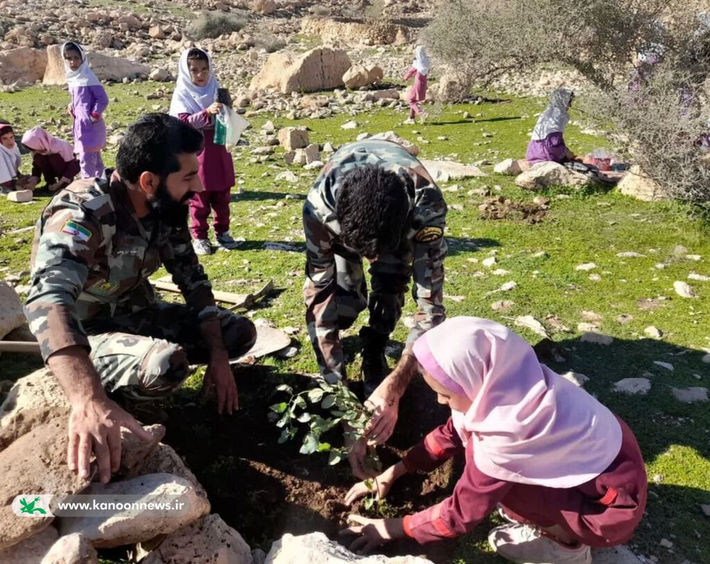 گرامیداشت هفته «هوای پاک» در مراکز کانون خوزستان