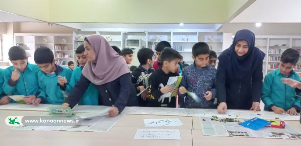 گرامیداشت هفته «هوای پاک» در مراکز کانون خوزستان