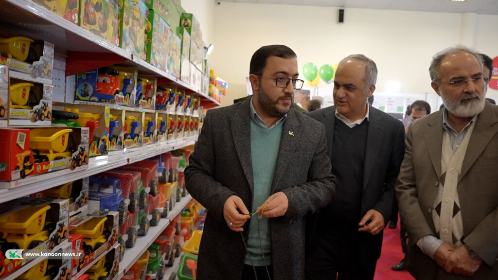 حجم بازار اسباب‌بازی ایرانی باید به ۸۰۰ میلیون دلار برسد