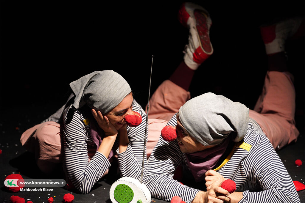 اجرای نمایش «دلغَک» در مرکز تئاتر کانون تمدید شد
