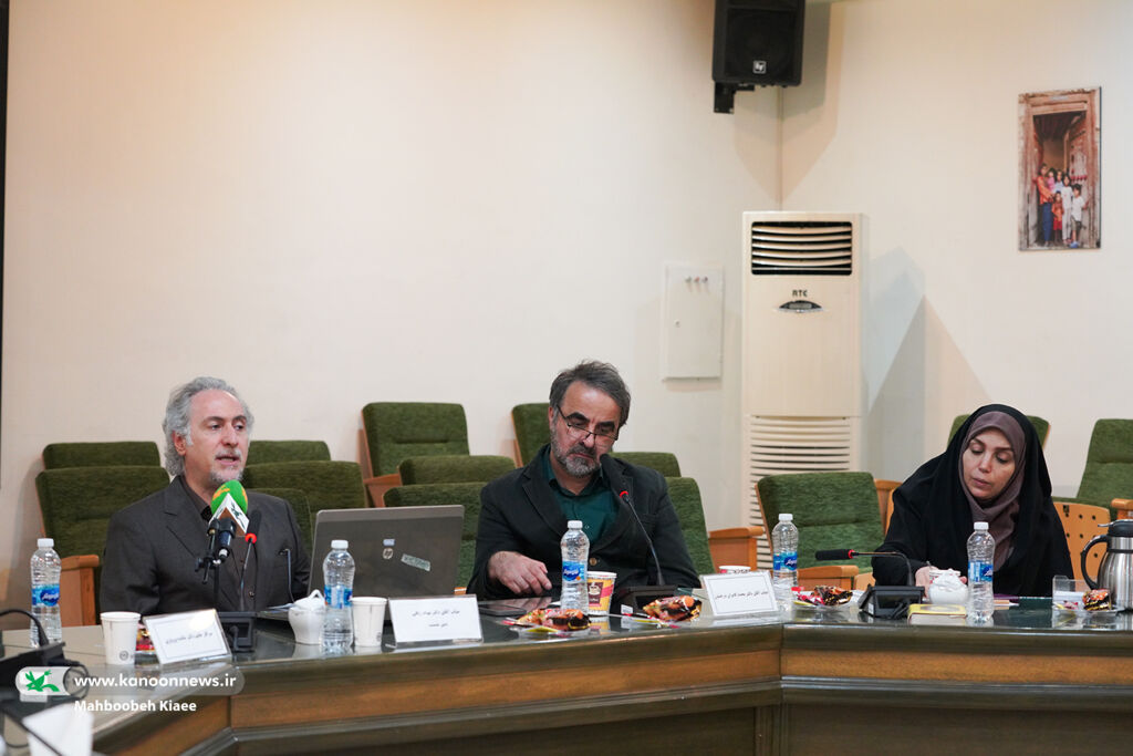 پرویزی: بازی درمانی راهی برای همزبان شدن با کودک است/ درخشان: تخلیه تنش در دنیای بازی میتواند رخ دهد