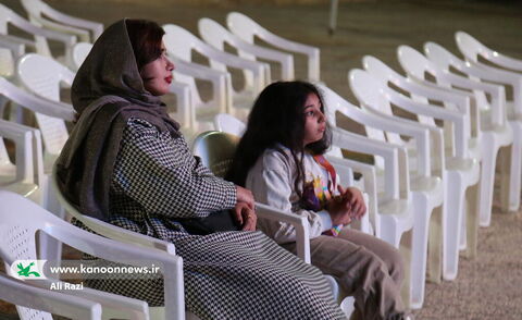 شب خاطره انگیز کودکان بوشهری با تماشاخانه کانون