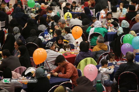 جشن ولادت حضرت علی(ع) ویژه خانواده کارکنان کانون