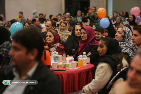 جشن ولادت حضرت علی(ع) ویژه خانواده کارکنان کانون