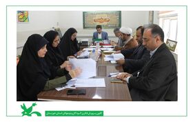 برگزاری نخستین جلسه کمیته کودک و نوجوان ستاد دهه‌ی فجر استان خوزستان