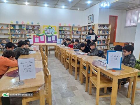 آیین های بزرگداشت روز پدر و اجرای طرح کانون مدرسه در مراکز کانون آذربایجان شرقی - مرکز سراب