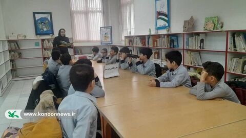 آیین های بزرگداشت روز پدر و اجرای طرح کانون مدرسه در مراکز کانون آذربایجان شرقی - مرکز شبستر