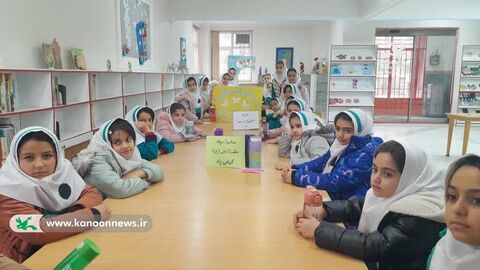 آیین های بزرگداشت روز پدر و اجرای طرح کانون مدرسه در مراکز کانون آذربایجان شرقی - مرکز شبستر