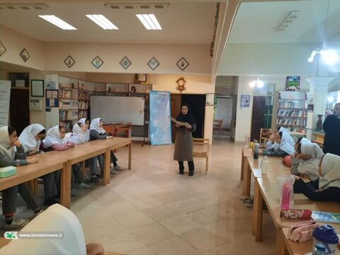 آیین های بزرگداشت روز پدر و اجرای طرح کانون مدرسه در مراکز کانون آذربایجان شرقی - مرکز هادیشهر