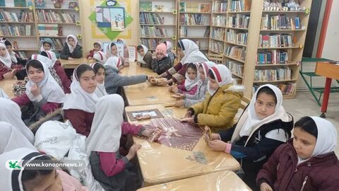 آیین های بزرگداشت روز پدر و اجرای طرح کانون مدرسه در مراکز کانون آذربایجان شرقی - مرکر سراب