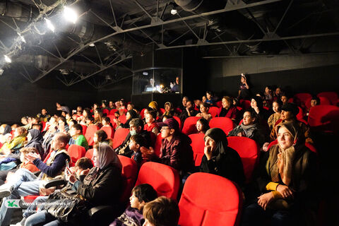 اجرای نمایش«قورباغه و غریبه» در مرکز تئاتر کانون