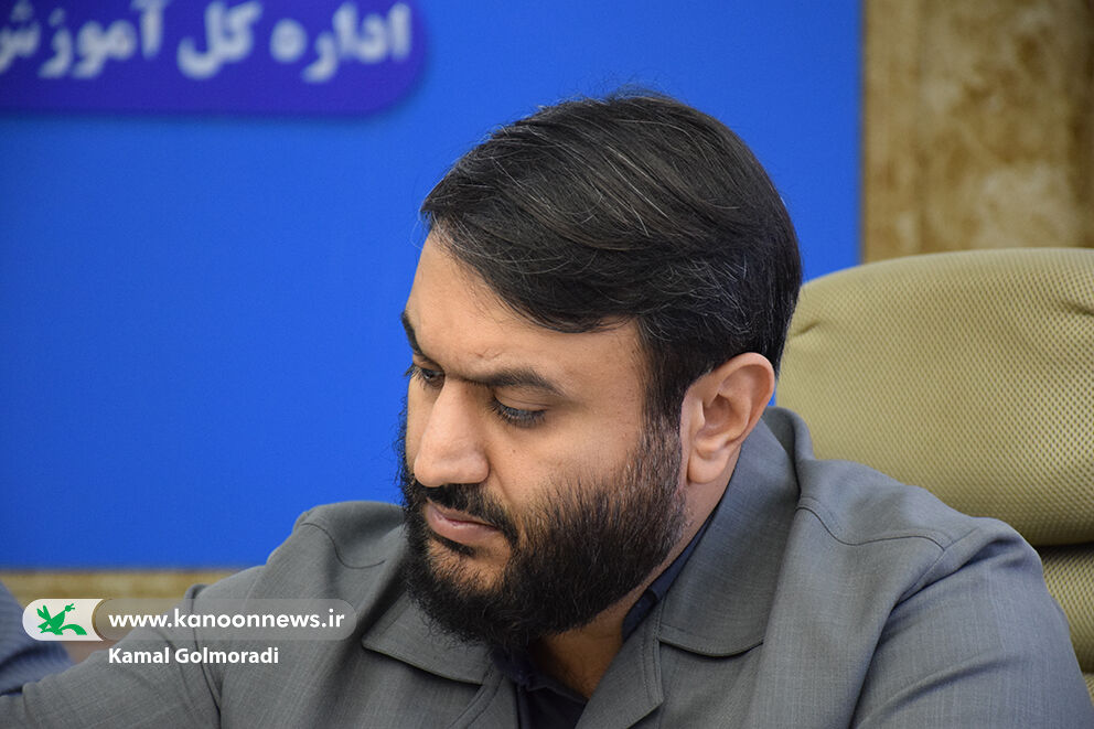 کانون پرورش فکری ظرفیت مناسبی برای شکوفایی استعداد کودکان ونوجوانان است