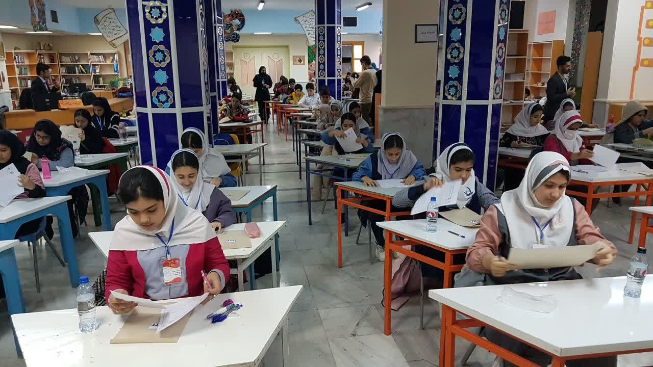 افتتاح هفتمین دوره‌ی المپیاد ملی ویراکاپ/با حضور ۴۰۰ دانش‌آموز از سراسر کشور در کرمانشاه