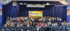 افتتاح هفتمین دوره‌ی المپیاد ملی ویراکاپ/با حضور ۴۰۰ دانش‌آموز از سراسر کشور در کرمانشاه