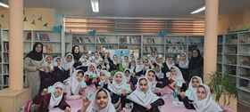گزارش تصویری ویژه برنامه‌های زادروز حضرت علی(ع) در کانون استان قزوین