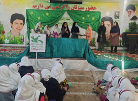 جشن میلاد حضرت علی(ع) در مراکز کانون استان بوشهر